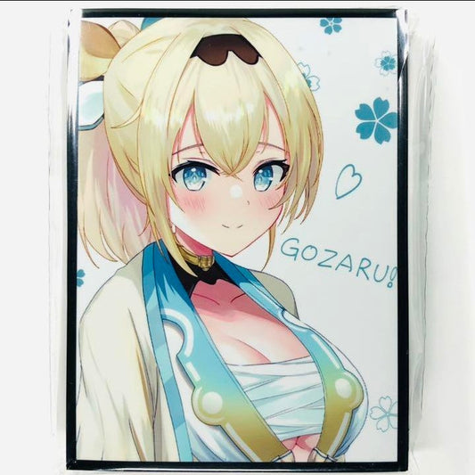hololive Kazama Iroha GOZARU! Secret Society holoX Sleeve