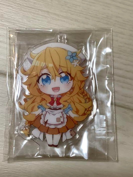 Nijisanji Petit 2nd Acrylic Stand Keychain Otogibara Era