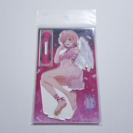My Youth Romantic Comedy Is Wrong, As I Expected Angel Acrylic Stand Yui