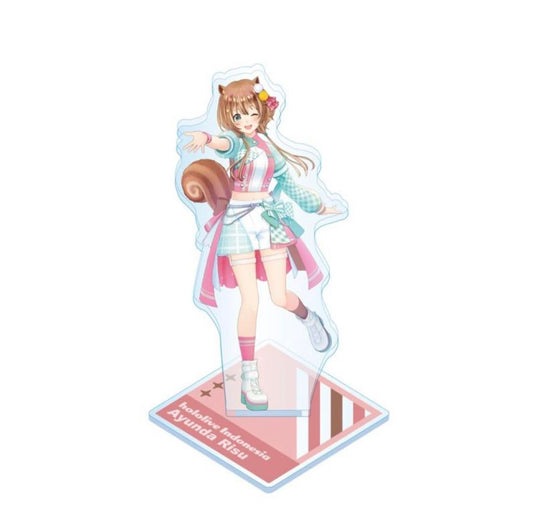 hololive EXPO acrylic stand Ayunda Risu