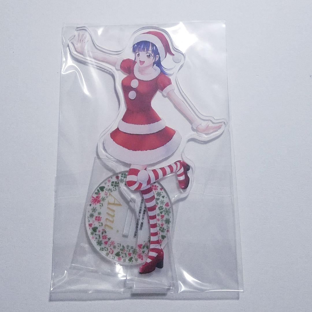 Koji Seo 25th Anniversary Exhibition Acrylic Stand Goddess Cafe Terrace Shusui