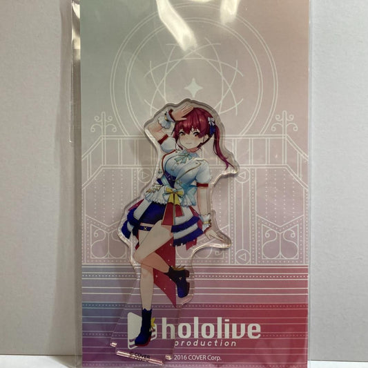 Houshou Marine 3D Acrylic Stand Bright Costume Ver. hololive