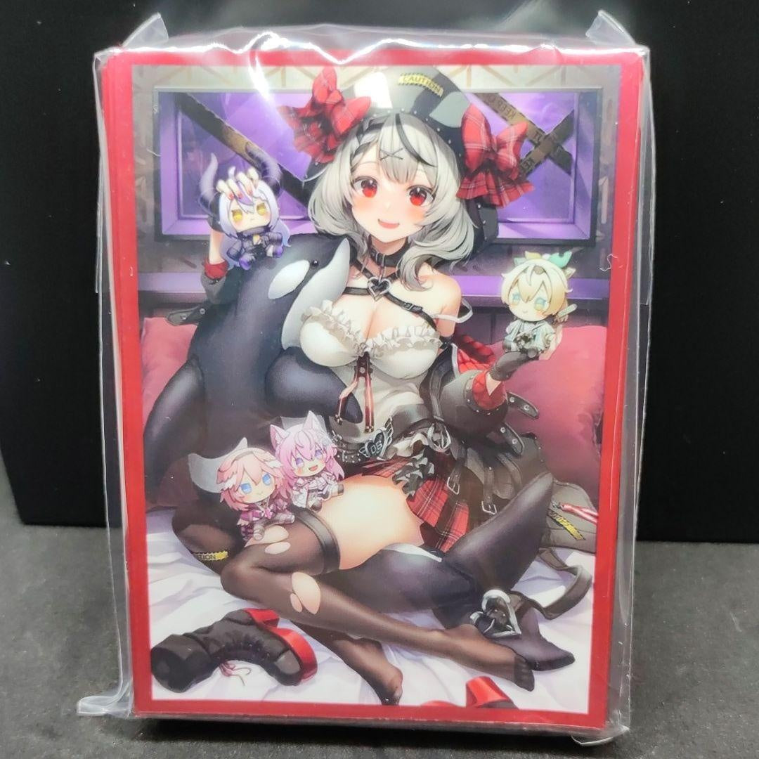 hololive Sakamata Chloe Chloe Card Sleeve Secret Society holoX