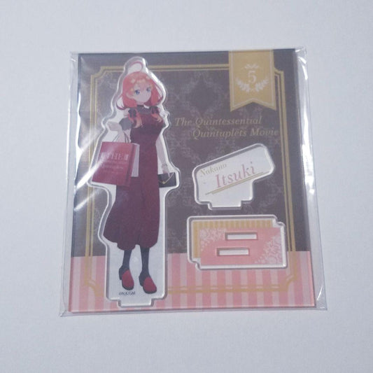 The Quintessential Quintuplets Shopping Date Acrylic Stand May