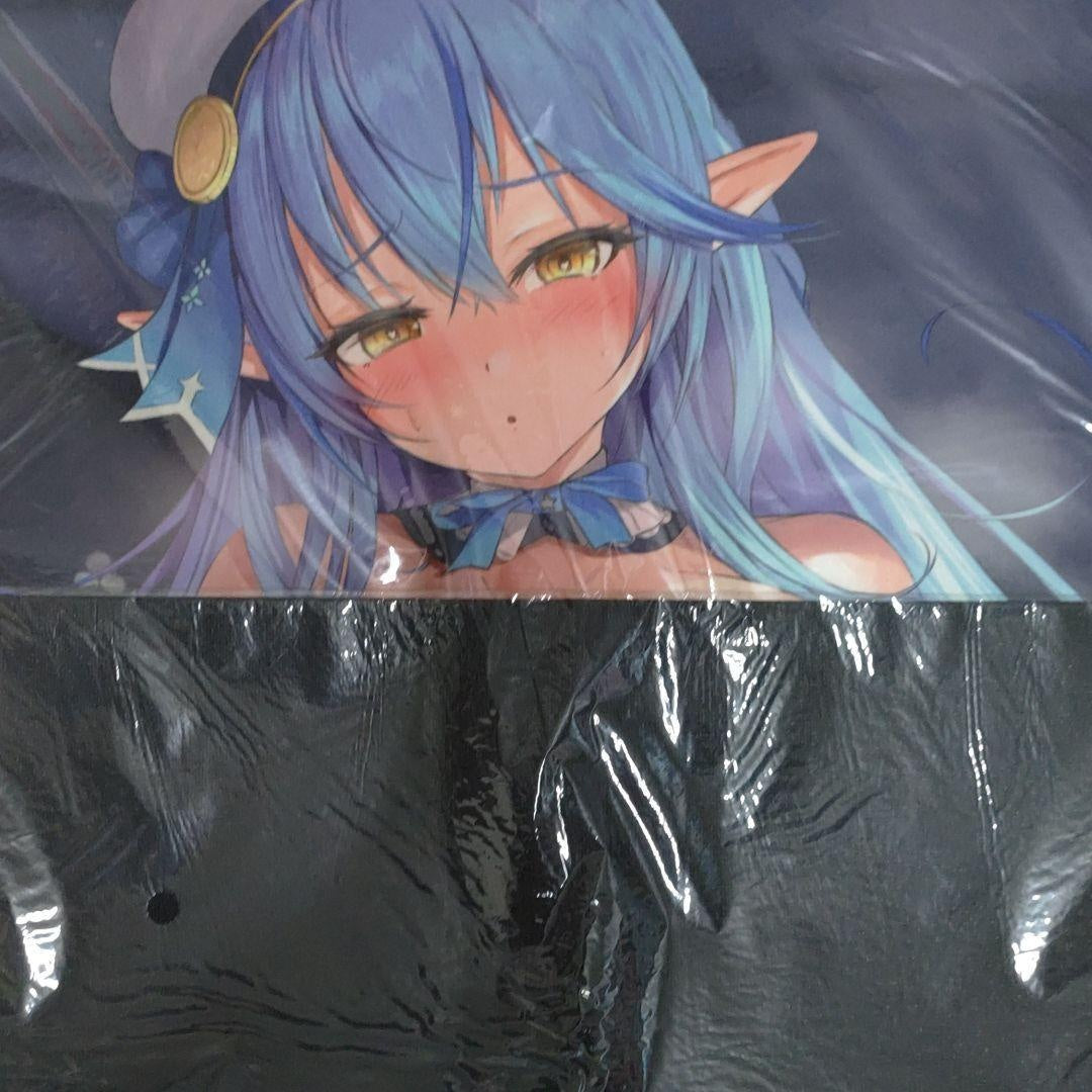 hololive Yukihana Lamy Playmat