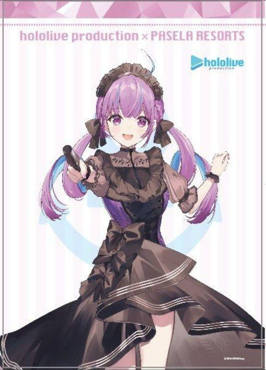 hololive Pasela Vol.1 Aqua A1 Poster Limited