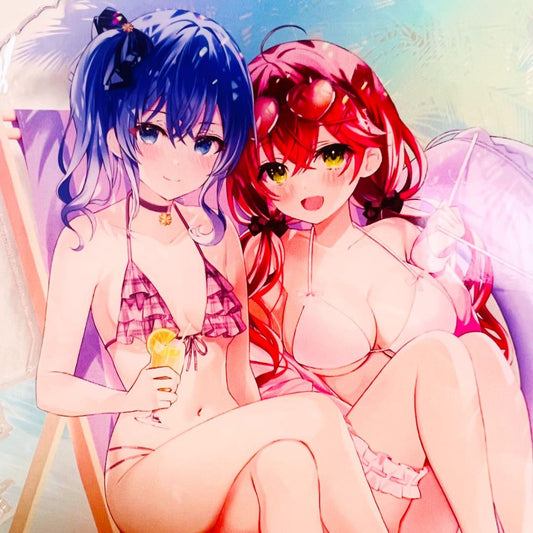 hololive Hoshimachi Suisei Sakura Miko Mikometto Acrylic Stand