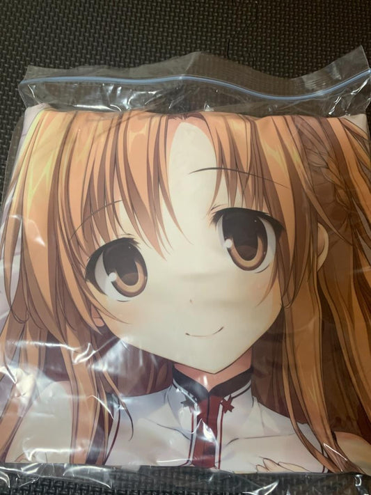 Sword Art Online Asuna (Karory) used genuine body pillow cover