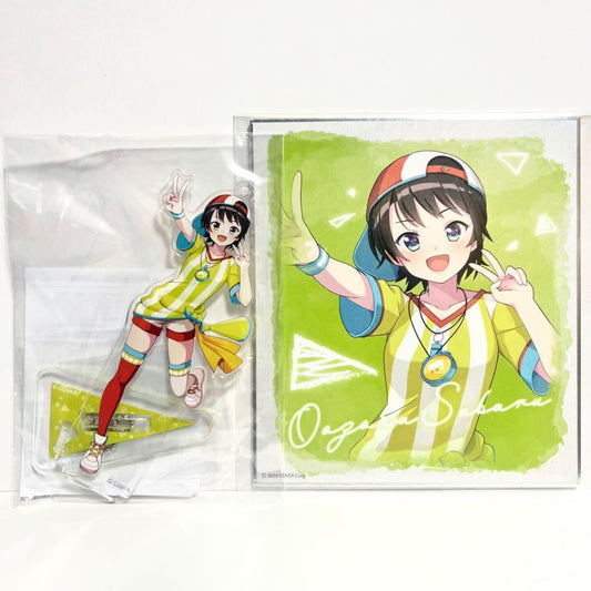 hololive Ozora Subaru Acrylic Stand Mini Shikishi Hololive Expo