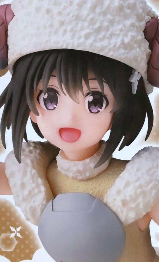 Bofuri I don't want to get hurt, so I'd like to maximize my defensive power. Maple figure, wool equipment