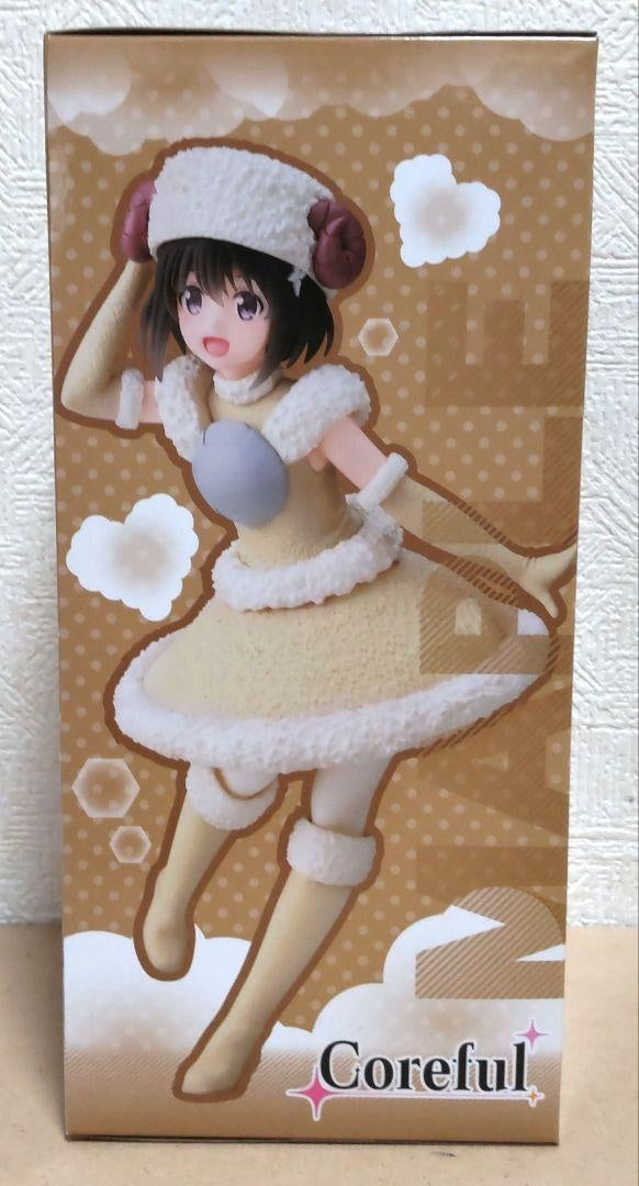 Bofuri I don't want to get hurt, so I'd like to maximize my defensive power. Maple figure, wool equipment