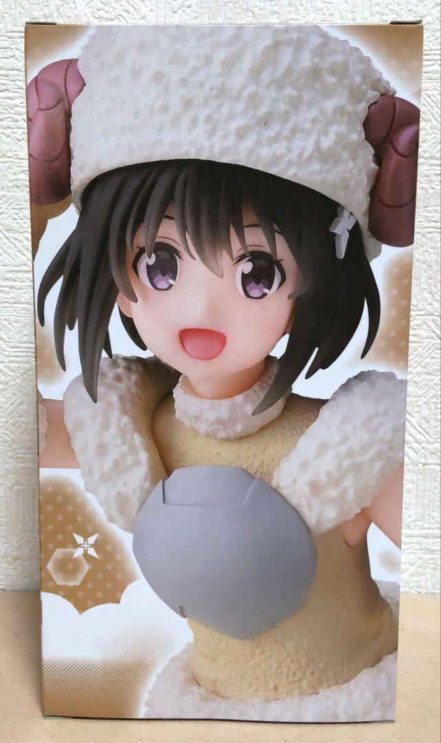 Bofuri I don't want to get hurt, so I'd like to maximize my defensive power. Maple figure, wool equipment