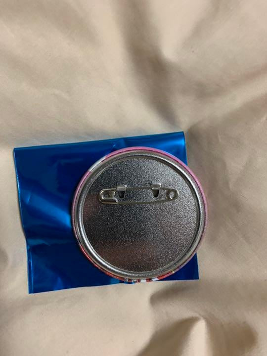 [hololive] Choco-sensei can badge collaboration product