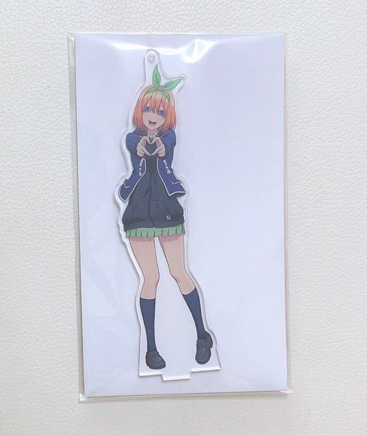 The Quintessential Quintuplets Donki Acrylic Stand