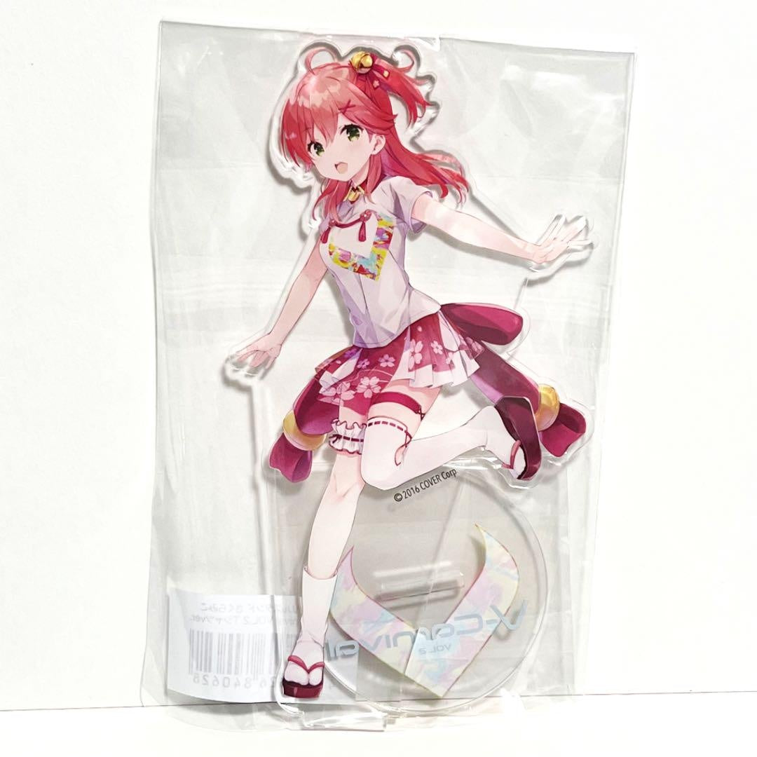 hololive Sakura Miko Acrylic Stand V-Carnival