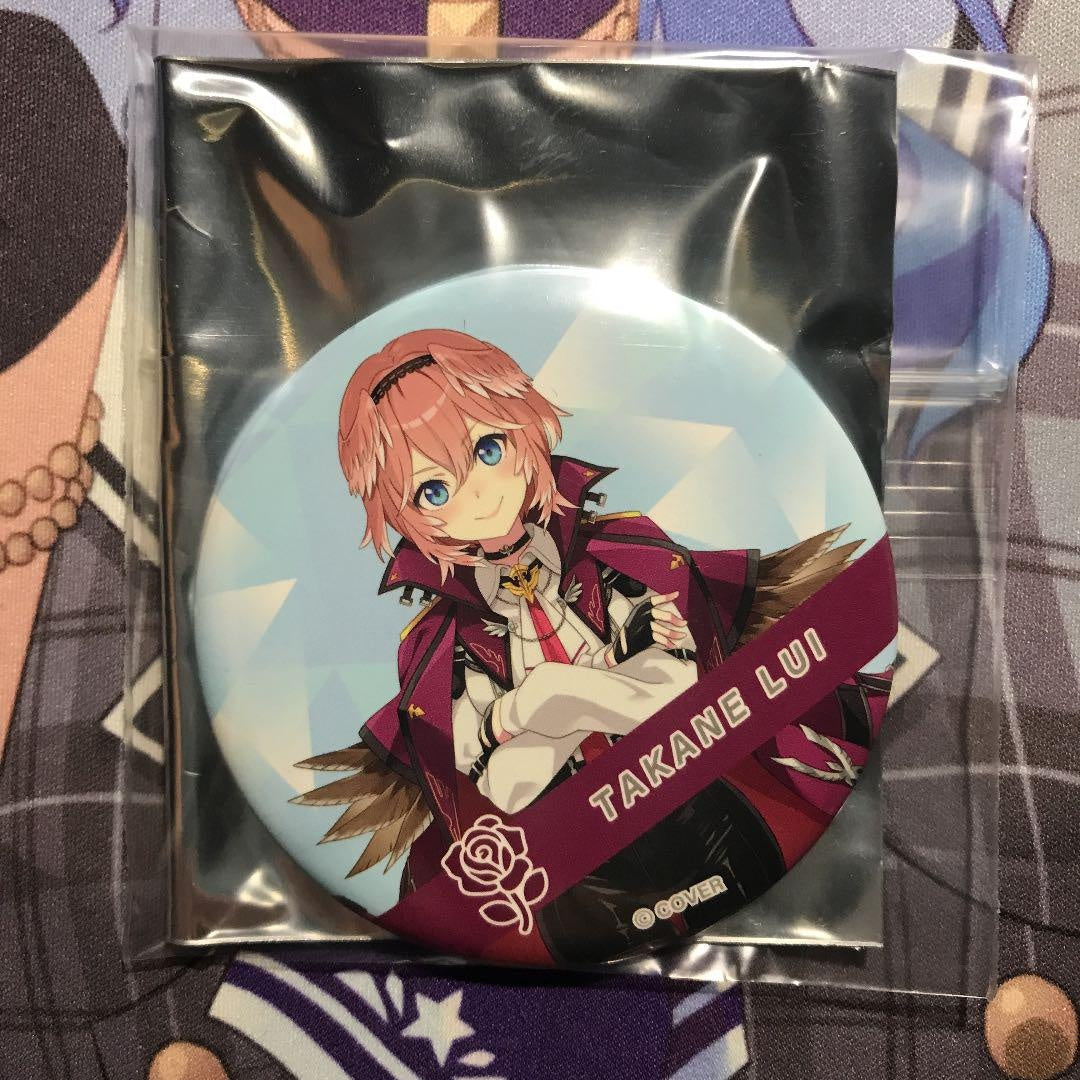 hololive EXPO Expo Can Badge lui Takane