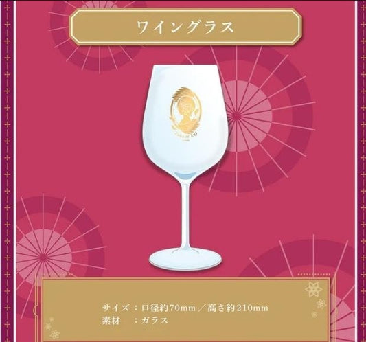 lui Takane wine glass hololive