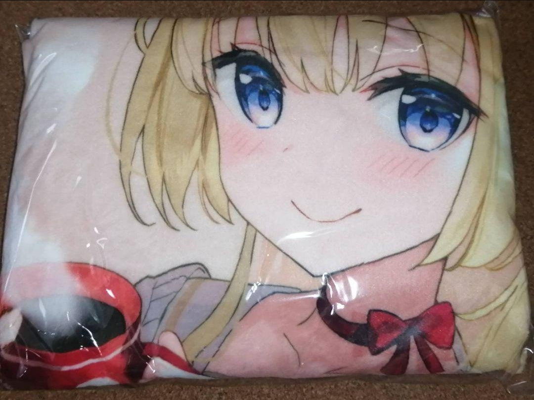 hololive Tsunomaki Watame Fumi Sensei Draw Warm Blanket