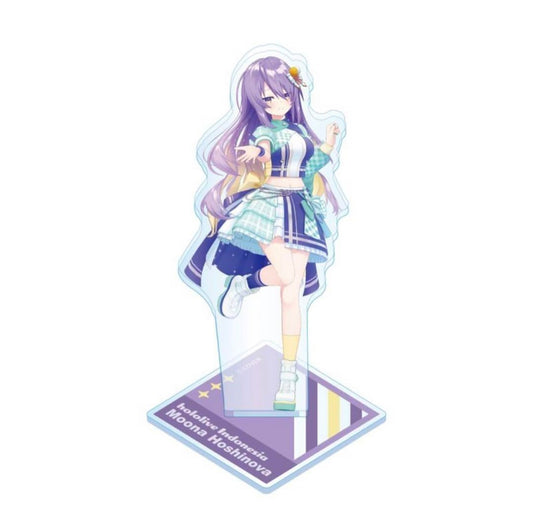 hololive acrylic stand Moona Hoshinova