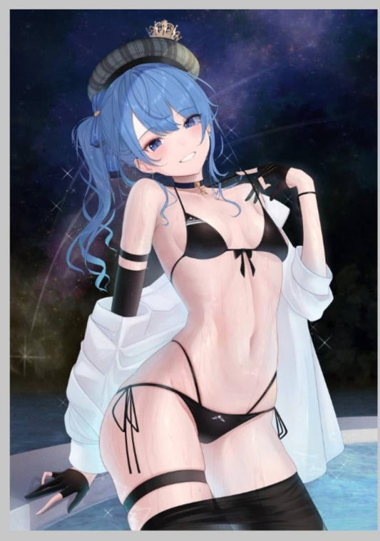 Suisei Hoshimachi B2 Tapestry hololive