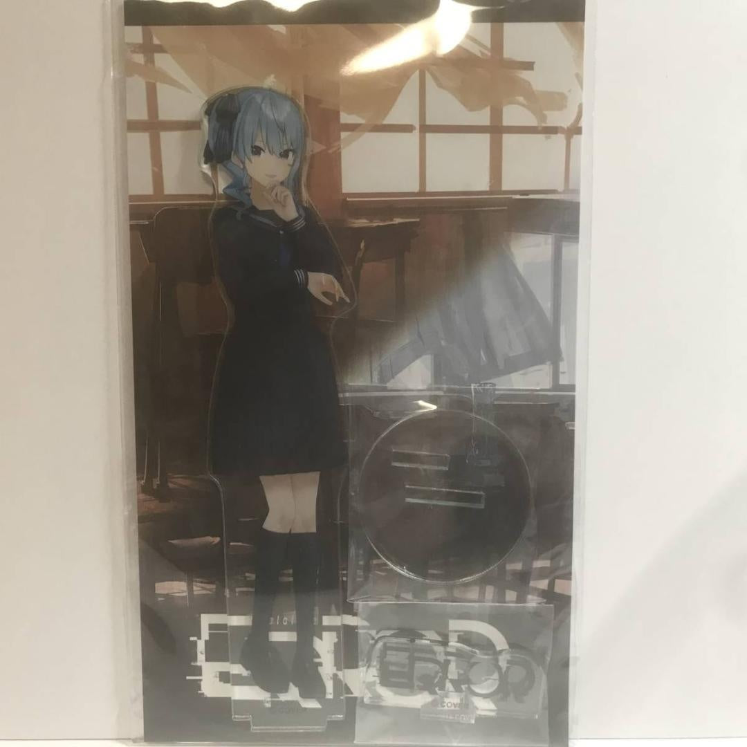 Suisei Hoshimachi Acrylic Stand Nanase Furukawa Ver. Hololive Error
