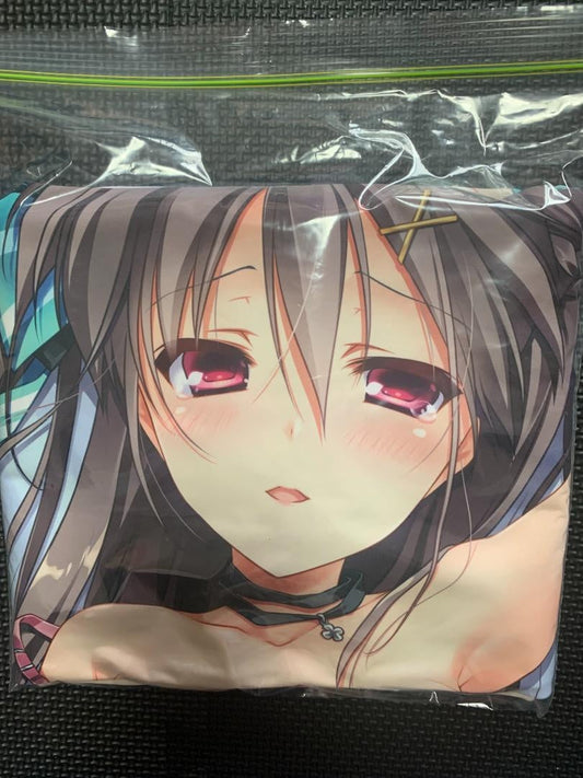 Used Genuine Dakimakura Cover Pillow Case Kusunose Kokoro Stylus (Izumiseki Shona)