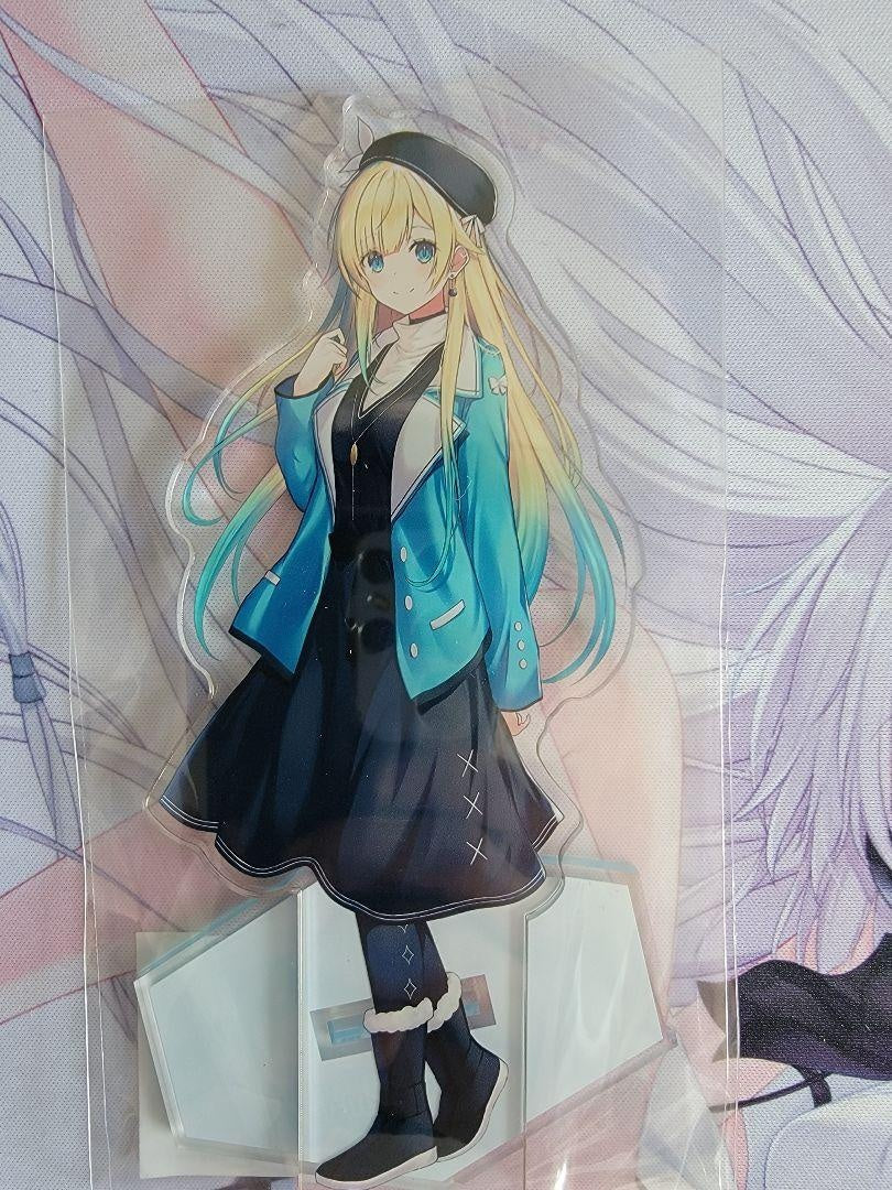Ema Aizawa Vspo Winter Comiket 2022 Acrylic Stand