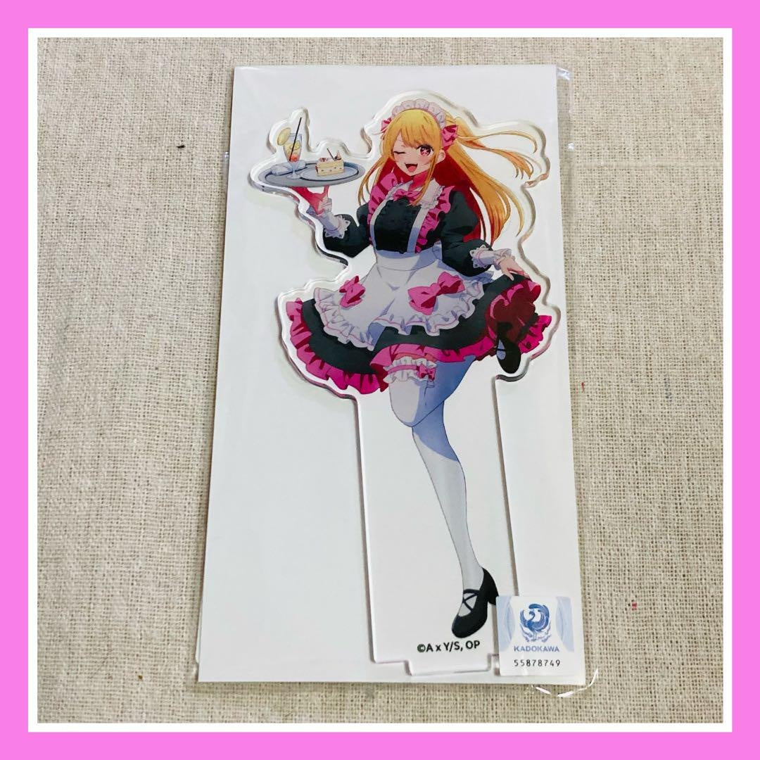 Oshi no Ko Ruby Acrylic Stand Limited Edition Suipara