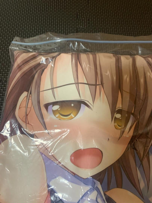 Used Genuine Dakimakura Cover Pillow Case Tachibana Miyu Akatoki!!