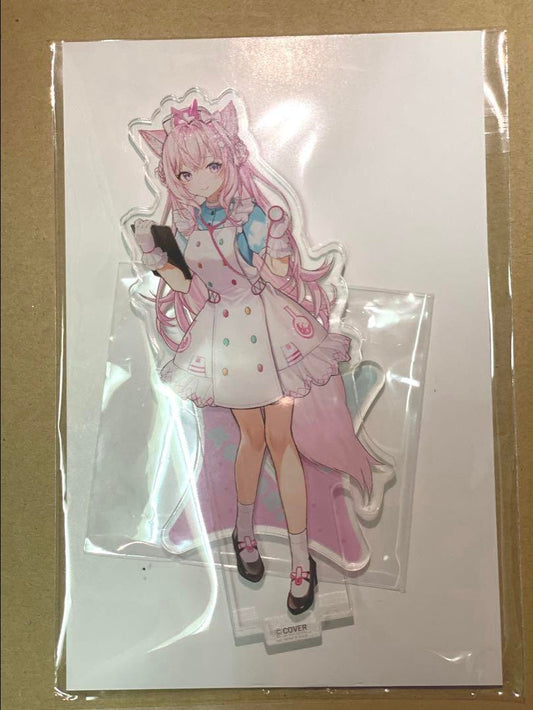hololive Hakui Koyori Acrylic Stand Seven Eleven