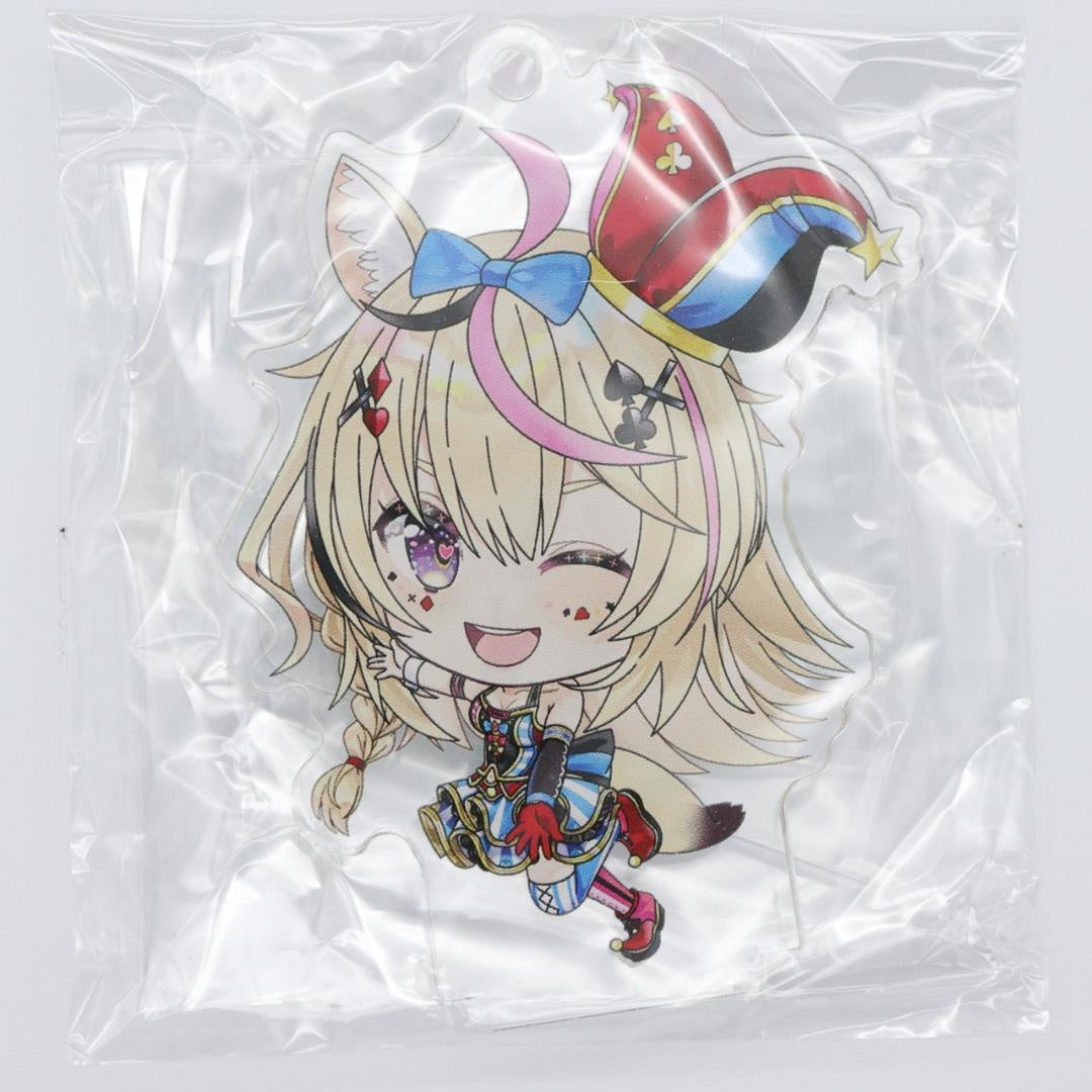 hololive 5th Generation Acrylic Swing Collection