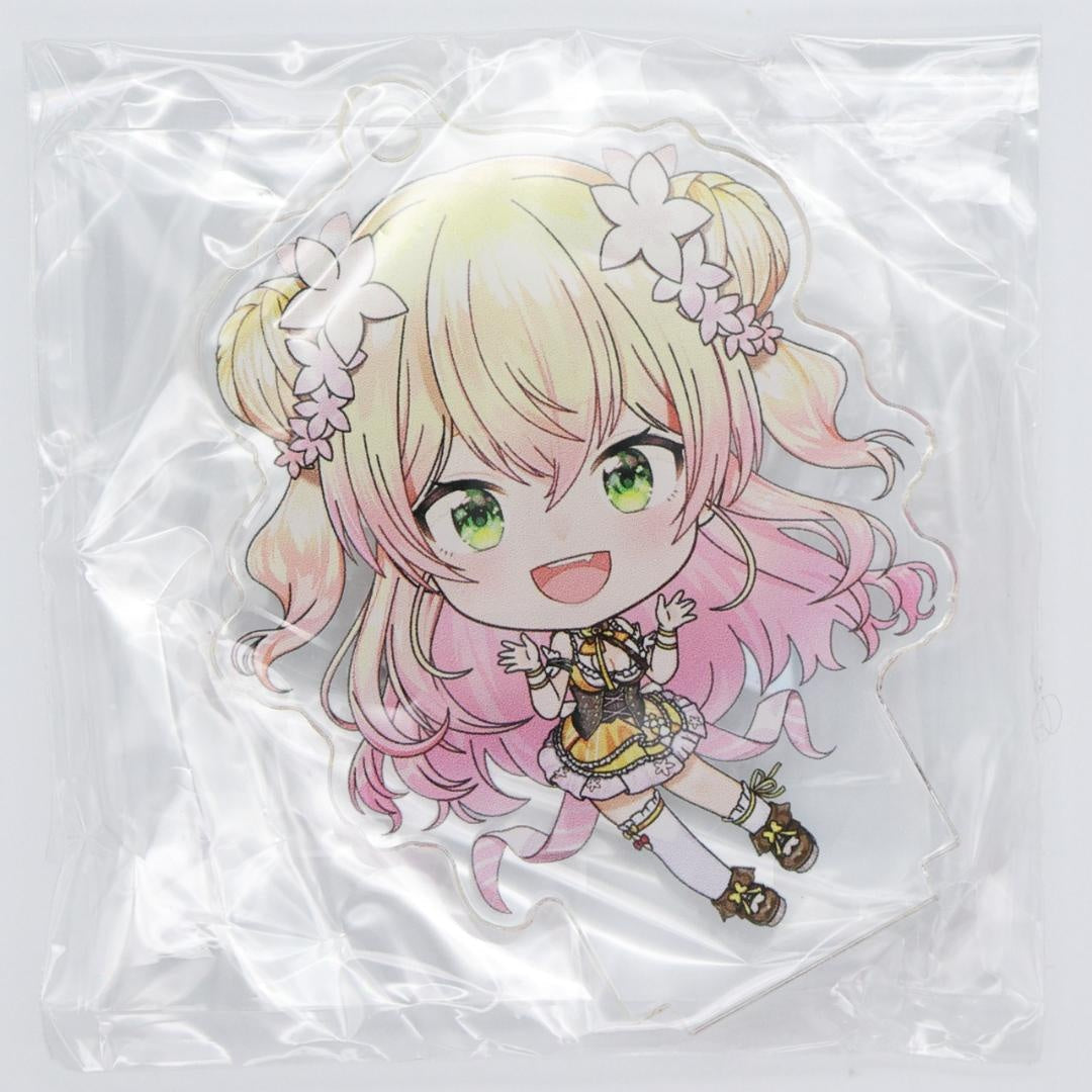 hololive 5th Generation Acrylic Swing Collection
