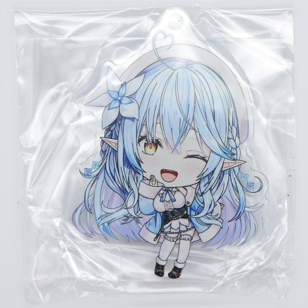 hololive 5th Generation Acrylic Swing Collection