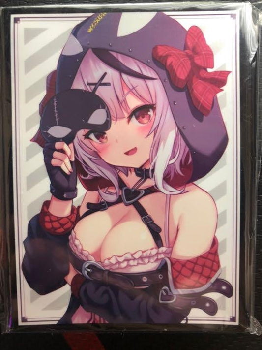 Sakamata Chloe Card Sleeve Hololive Sunpan ①