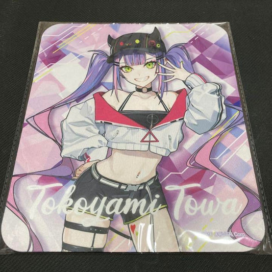 Official Towa Tokoyami Mouse Pad Outfit ① Hololive