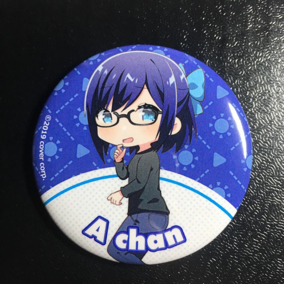 hololive A-chan Can Badge hololive