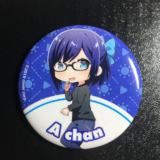 hololive A-chan Can Badge hololive