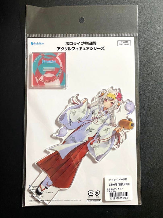 hololive Kanda Festival Acrylic Figure Nakiri Ayame