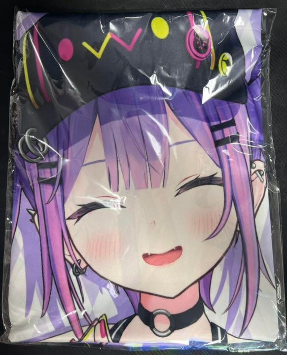 Towa Tokoyami Cloth Poster Hololive