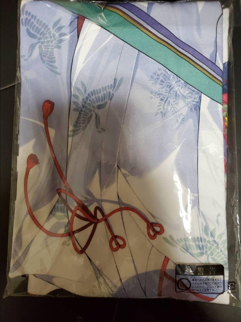 hololive Crazy Ollie Kanda Myojin Collaboration Shrine Maiden Costume T-shirt XL