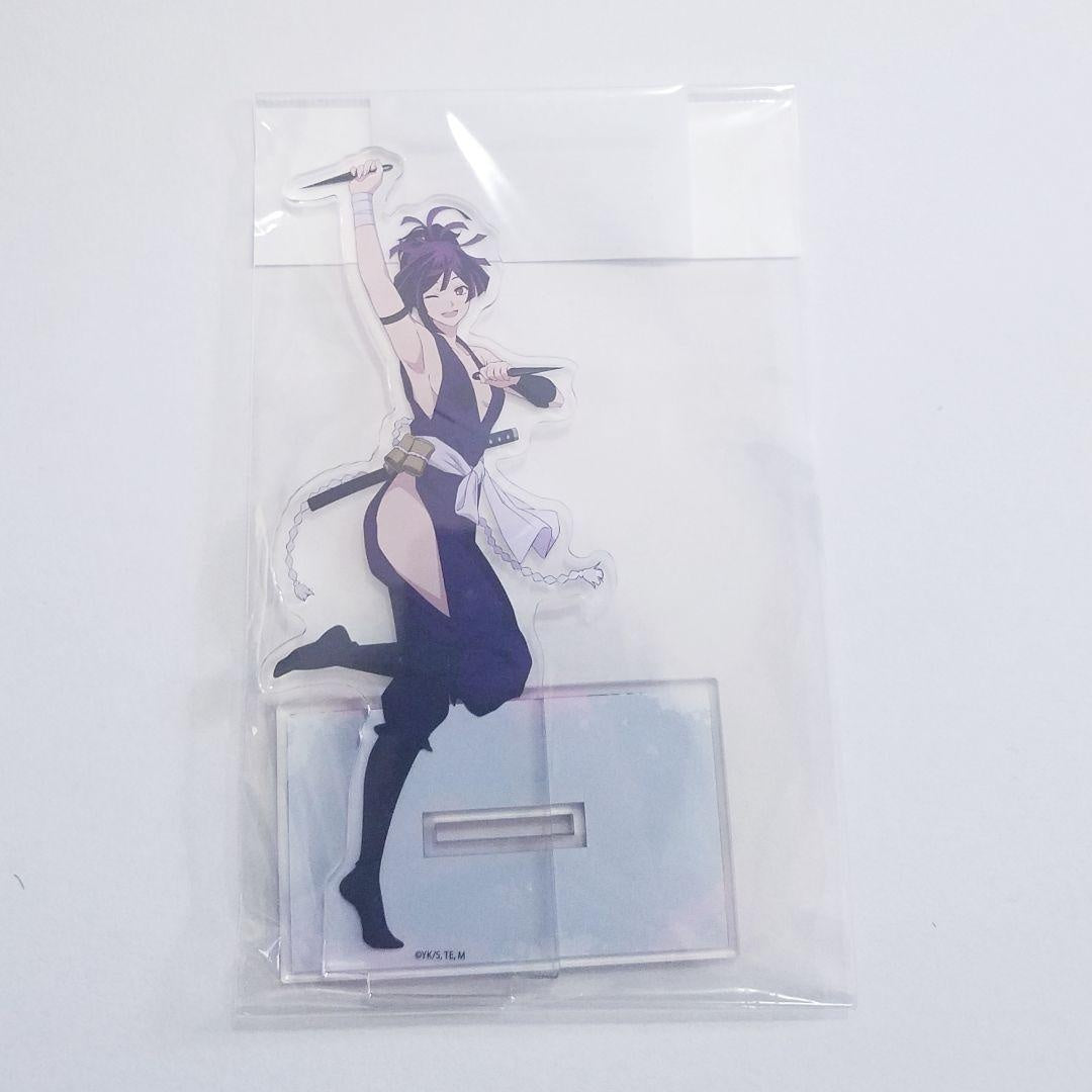 Jigoku Raku TSUTAYA Acrylic Stand 杠
