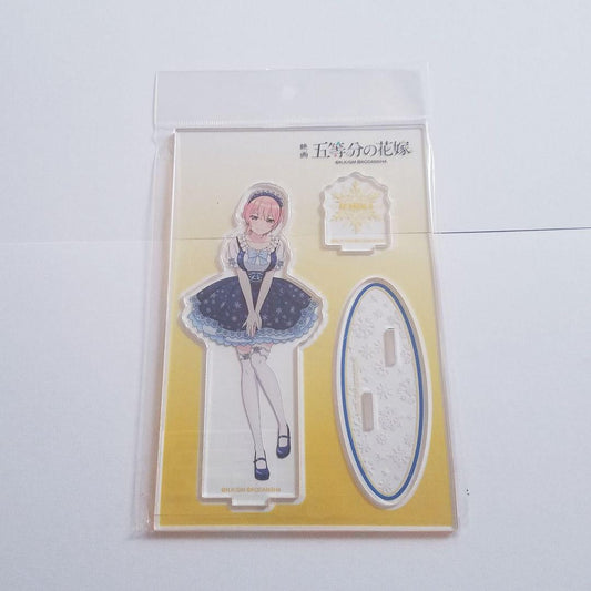 The Quintessential Quintuplets Snow Maid Big Acrylic Stand Ichika