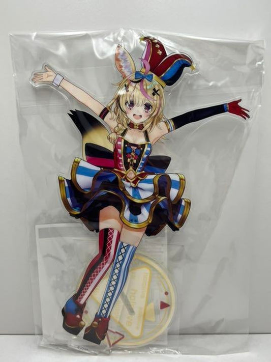 Official Hololive Hololive Omaru Polka 3D Acrylic Stand Brand New Unopened