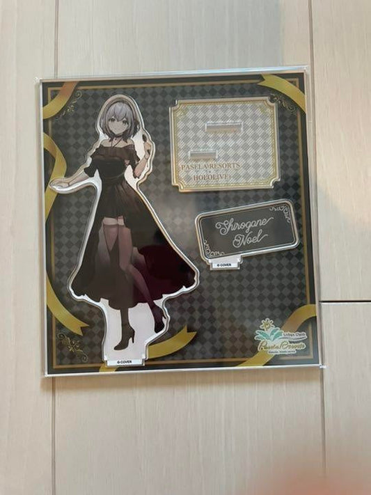 hololive Shirogane Noel Pasela Acrylic Stand