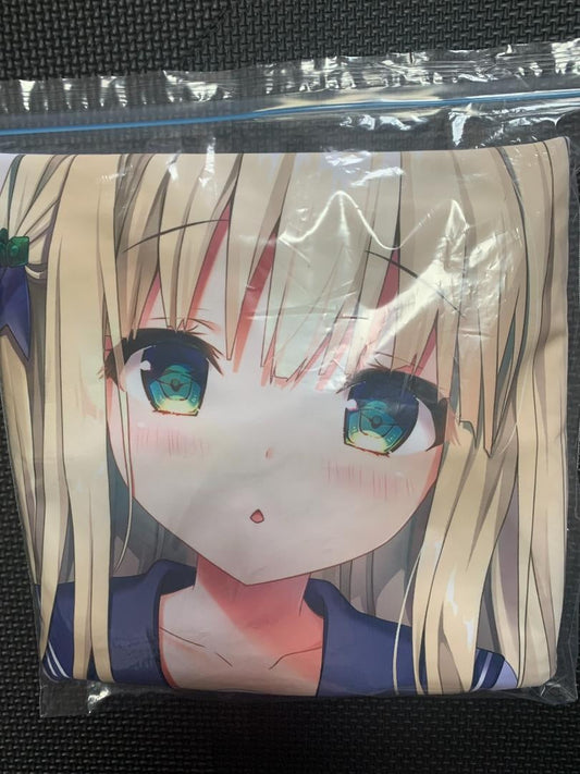 Used genuine body pillow cover Rina-chan Kinoko no mi (kino)