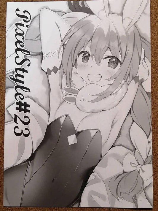 hololive rei s room rei illustration book