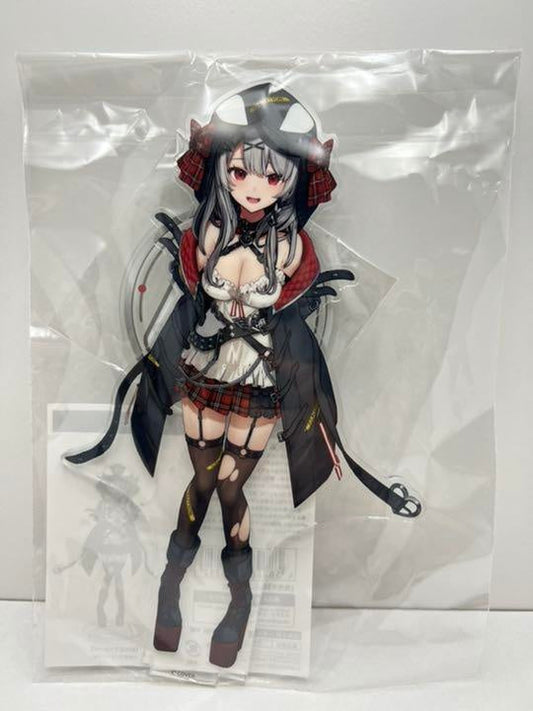 Official Hololive Hololive Sakana Chloe 3D acrylic stand