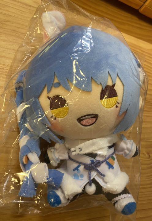 hololive Usada Pekora Mochiduru Don Quijote Plush Toy