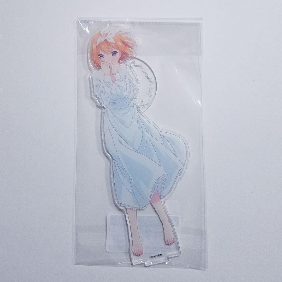 M The Quintessential Quintuplets ED Acrylic Stand Yotsuba