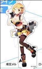 hololive Super Expo Yozora Mel acrylic key chain